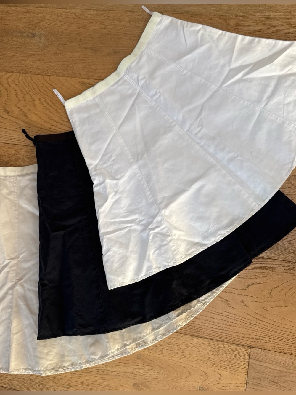Khaki Skirts— Midi Pleated Banana Republic